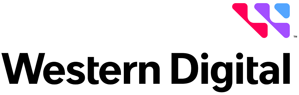 Logo de Western Digital